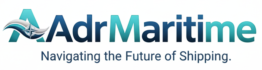 AdrMaritime Logo